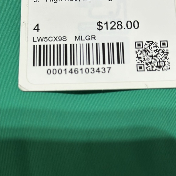 Lululemon | size 4 | swift speed HR tight 28” - Picture 11 of 15